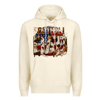Sandshell american football dad Premium Hoodie - Jasminsmagicworld