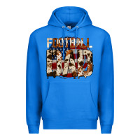 True Royal american football dad Premium Hoodie - Jasminsmagicworld