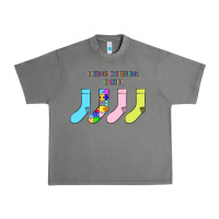 Tornado Titi Pretty Art Being Different Is Cool Urban Heavy Tee - CowhideDigitalArt