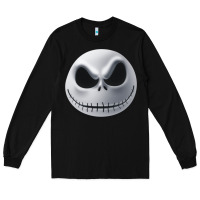 Black happy halloween pumpkin Trick or treat Long Sleeve Tee - artisFamous