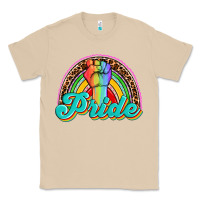 Mushroom pride rainbow Classic Tee - OliviaCreatesArt