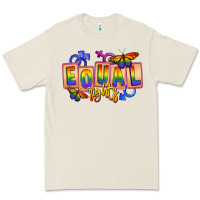 Bone Equal rights Premium Tee - FaDigitalArtStudio