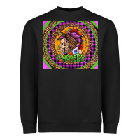 Black momster halloween momlife Heavyweight Sweatshirt - Jasminsmagicworld