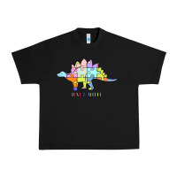 Black Titi Pretty Art Love And Accept Urban Heavy Tee - CowhideDigitalArt