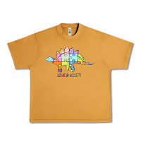 Peanut Butter Titi Pretty Art Love And Accept Urban Heavy Tee - CowhideDigitalArt