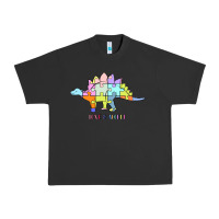 Pigment Black Titi Pretty Art Love And Accept Urban Heavy Tee - CowhideDigitalArt