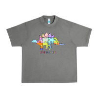 Tornado Titi Pretty Art Love And Accept Urban Heavy Tee - CowhideDigitalArt