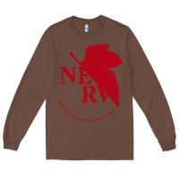 Chestnut nerv  evangelion Long Sleeve Tee - artisFamous