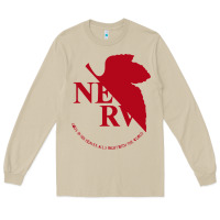 Mushroom nerv  evangelion Long Sleeve Tee - artisFamous