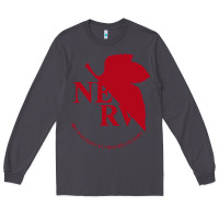 Smoke nerv  evangelion Long Sleeve Tee - artisFamous