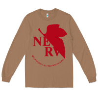 Toasted Coconut nerv  evangelion Long Sleeve Tee - artisFamous
