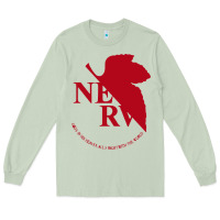 Matcha nerv  evangelion Long Sleeve Tee - artisFamous