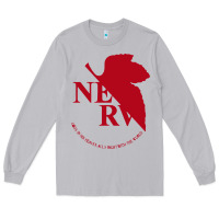 Moon Dust nerv  evangelion Long Sleeve Tee - artisFamous