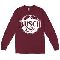 Vintage Busch Light Long Sleeve Tee | Teevron