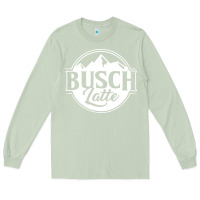 Matcha vintage busch light Long Sleeve Tee - artisFamous