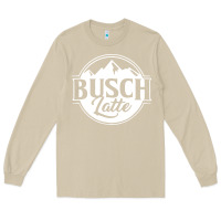 Mushroom vintage busch light Long Sleeve Tee - artisFamous