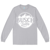 Moon Dust vintage busch light Long Sleeve Tee - artisFamous