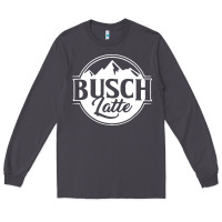 Smoke vintage busch light Long Sleeve Tee - artisFamous