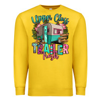 Lemon upper class trailer trash Premium Sweatshirt - RanaPortraitStore