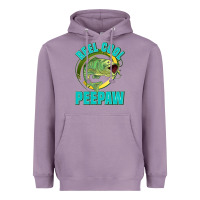 Lavender reel cool peepaw Heavyweight Hoodie - Jasminsmagicworld