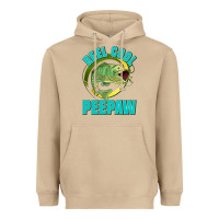 Mushroom reel cool peepaw Heavyweight Hoodie - Jasminsmagicworld