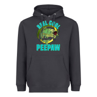 Smoke reel cool peepaw Heavyweight Hoodie - Jasminsmagicworld