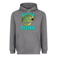 Storm reel cool peepaw Heavyweight Hoodie - Jasminsmagicworld