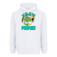 White reel cool peepaw Heavyweight Hoodie - Jasminsmagicworld