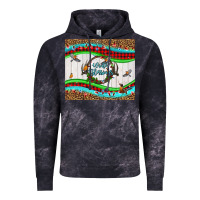 Cloud Black winter blessings leopard Vintage Hoodie - LillyAllenDesigns