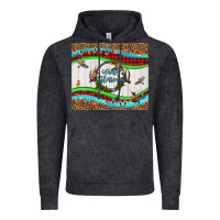 Vintage Arctic winter blessings leopard Vintage Hoodie - LillyAllenDesigns