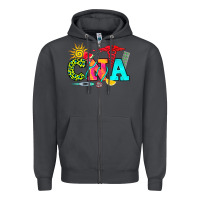 Smoke cna summer Zipper Hoodie - RanaPortraitStore