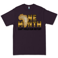 Plum One month can't hold our history Premium Tee - FaDigitalArtStudio