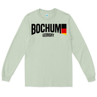 Matcha Bochum Long Sleeve Tee - artisFamous