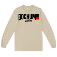 Bochum Long Sleeve Tee | Teevron