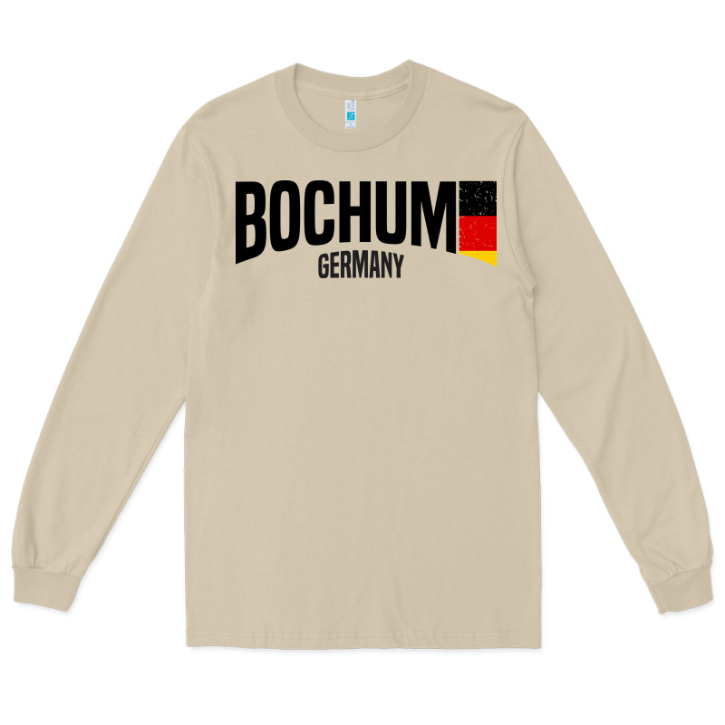 Bochum Long Sleeve Tee by artisFamous | Teevron