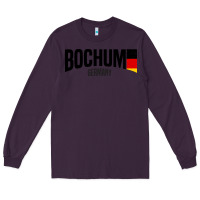 Plum Bochum Long Sleeve Tee - artisFamous