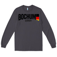 Smoke Bochum Long Sleeve Tee - artisFamous