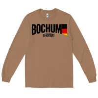Toasted Coconut Bochum Long Sleeve Tee - artisFamous