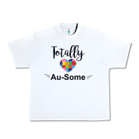White totally au some Urban Heavy Tee - CowhideDigitalArt