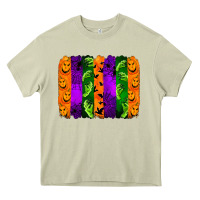 Mossy halloween brushstroke Heavy Core Tee - Jasminsmagicworld