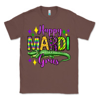 Chestnut happy mardi gras alligator olivia Classic Tee - OliviaCreatesArt