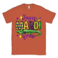 Copper happy mardi gras alligator olivia Classic Tee - OliviaCreatesArt