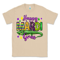 Mushroom happy mardi gras alligator olivia Classic Tee - OliviaCreatesArt
