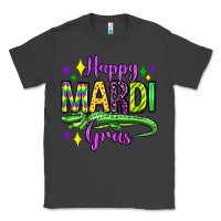 Smoke happy mardi gras alligator olivia Classic Tee - OliviaCreatesArt