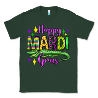 Sports Green happy mardi gras alligator olivia Classic Tee - OliviaCreatesArt