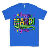 True Royal happy mardi gras alligator olivia Classic Tee - OliviaCreatesArt