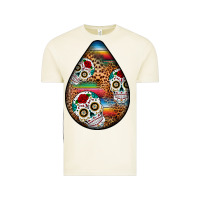 Vintage Arctic mexican teardrop  2 Vintage Tee - BundleAndBundleShop