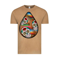 Vintage Camel mexican teardrop  2 Vintage Tee - BundleAndBundleShop