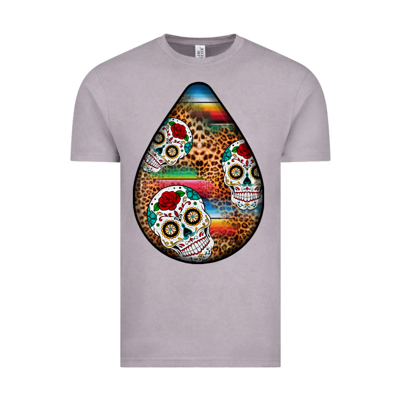 Mexican Teardrop  2 Vintage Tee by BundleAndBundleShop | Teevron