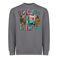 Storm back that thing up camping Heavyweight Sweatshirt - RanaPortraitStore